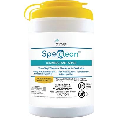 ProSpray Spec Clean Alcohol Free Wipes 6 ProSpray Spec Clean Alcohol Free Wipes 6