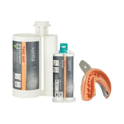 xantasil Alginate Substitute (Kulzer) xantasil Alginate Substitute (Kulzer)