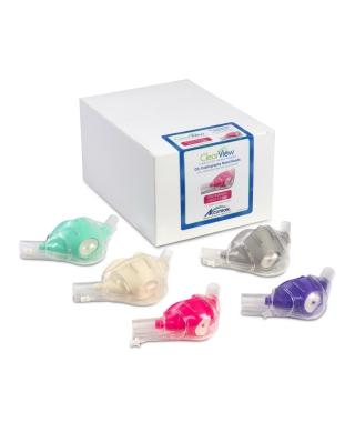 ClearView CO2 Nasal Hood Capnography Adapters 12/Pkg ClearView CO2 Nasal Hood Capnography Adapters 12/Pkg
