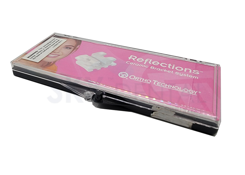 Bracket Ceramic Kit 018 Roth 5x5 Hks 345