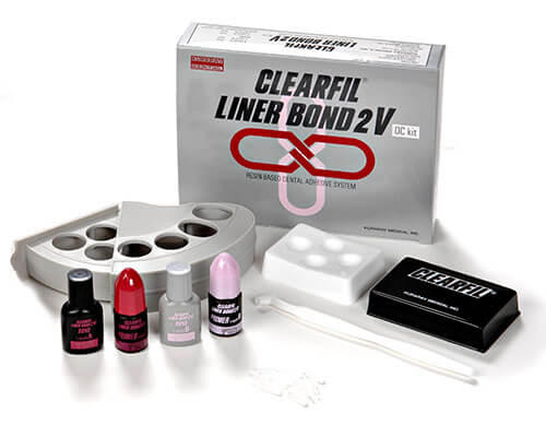 Clearfil Liner Bond 2V (Kuraray)