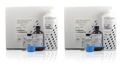 Coe Tray Plastic (GC America) Coe Tray Plastic (GC America)