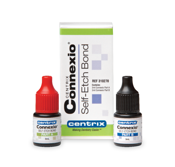 Connexio 7th-Generation Dual Cure, Self-Etch Bond 