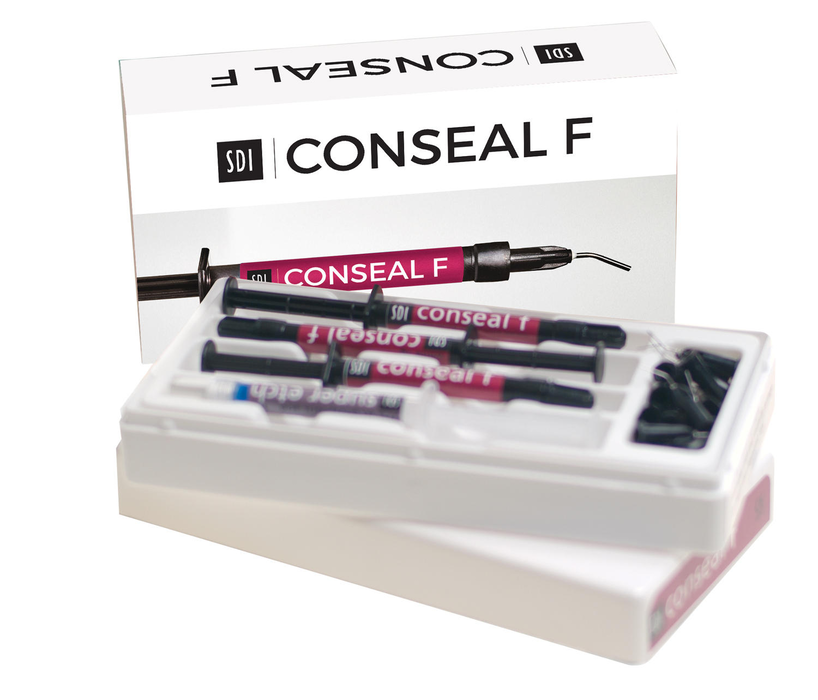 Conseal f Pit and Fissure Sealants Conseal f Pit and Fissure Sealants