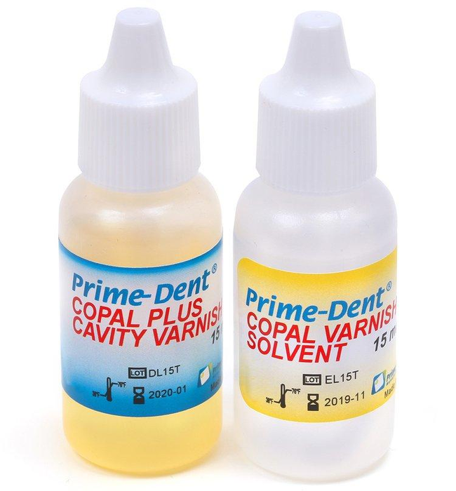 Copal Varnish 15 ml Bottle Copal Varnish 15 ml Bottle