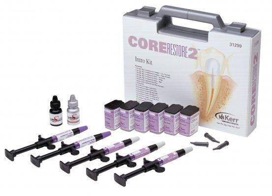 CoreRestore2 Core Build Up Material (Kerr) CoreRestore2 Core Build Up Material (Kerr)