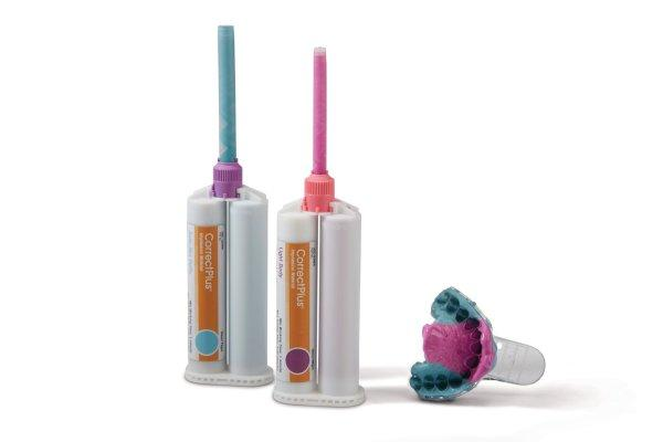 Correct Plus Hydrophilic Impression Material Automix Putty (Pentron) Correct Plus Hydrophilic Impression Material Automix Putty (Pentron)