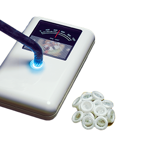 Curelastic Barrier Med/Large Non Latex (Fits 11-13mm) 500/Pkg Curelastic Barrier Med/Large Non Latex (Fits 11-13mm) 500/Pkg