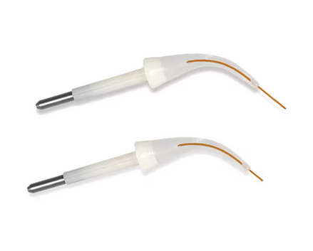 Sol Sapphire Diode Perio Tips 25Pc (DenMat) Sol Sapphire Diode Perio Tips 25Pc (DenMat)