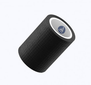 Sensi-Wrap Self-Adherent Bandage Rolls BLACK Color, (Dynatex) Sensi-Wrap Self-Adherent Bandage Rolls BLACK Color, (Dynatex)