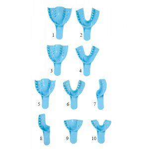 Impression Trays (Mydent) Impression Trays (Mydent)