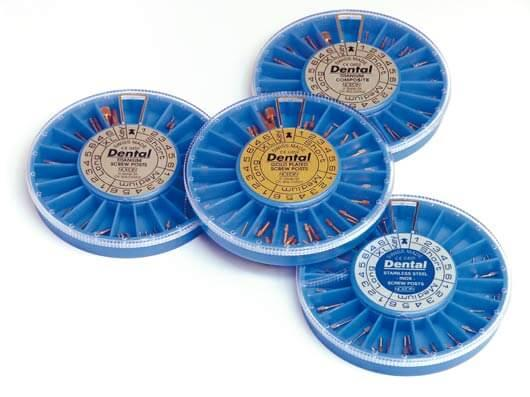 Titanium Composite Post Conical Kit (Nordin)