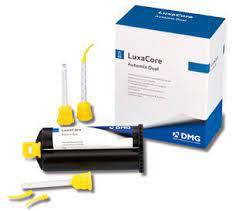 LuxaCore Dual Automix Natural (A3) LuxaCore Dual Automix Natural (A3)