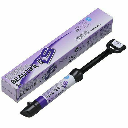 Beautifil II LS 4g Syringe (Shofu) Beautifil II LS 4g Syringe (Shofu)