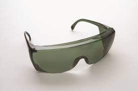 Safety Eye Saver  Green (Frame & Lens)