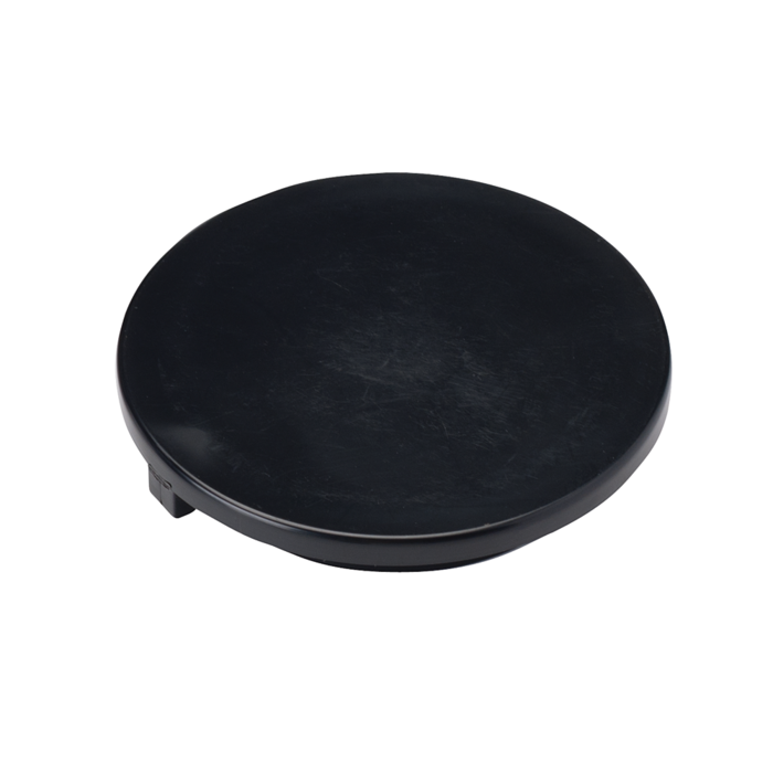 Vacuum Canister Cap w/ O-ring, Black (DCI)