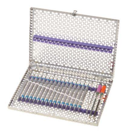 Cassette Infinity Large 20 Inst (Hu-Friedy) Cassette Infinity Large 20 Inst (Hu-Friedy)