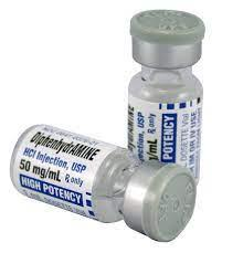 Diphenhydr Inj SDV Non-Ret 50mg/mL 1mL/V 25 pack Diphenhydr Inj SDV Non-Ret 50mg/mL 1mL/V 25 pack
