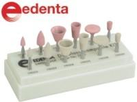 Edenta Diagloss Composite Polishers Kit 12/Pkg Edenta Diagloss Composite Polishers Kit 12/Pkg