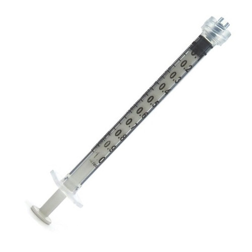 Bone Delivery Syringe 1cc Pack of 100 (Exel) Bone Delivery Syringe 1cc Pack of 100 (Exel)