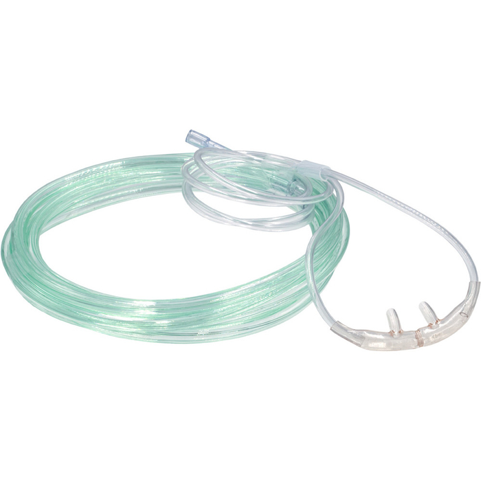 Cannula Nasal EtCO2/O2 Capnography Adult 25/Ca (SunMed) Cannula Nasal EtCO2/O2 Capnography Adult 25/Ca (SunMed)