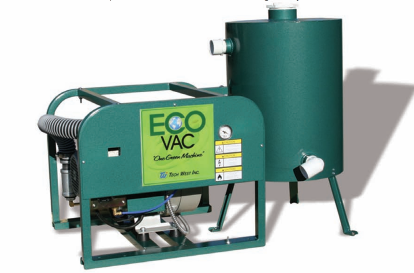 Vacuum Pump 2x1HP (4 User) Dry 230V (Techwest) Vacuum Pump 2x1HP (4 User) Dry 230V (Techwest)