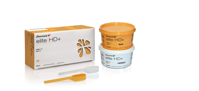 Elite HD+ PUTTY ( Zhermack) Elite HD+ PUTTY ( Zhermack)