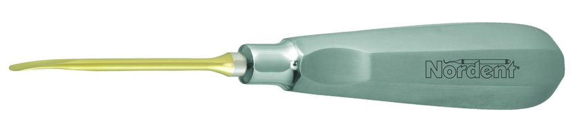 Luxating Elevator #3CT, 3 mm Curved (Nordent) Luxating Elevator #3CT, 3 mm Curved (Nordent)