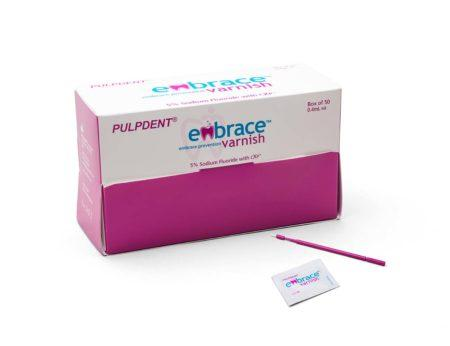 Embrace 5% Varnish (Pulpdent) Embrace 5% Varnish (Pulpdent)