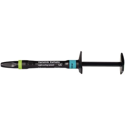 Variolink Esthetic Luting Cement Light Cure (LC) (Ivoclar) Variolink Esthetic Luting Cement Light Cure (LC) (Ivoclar)