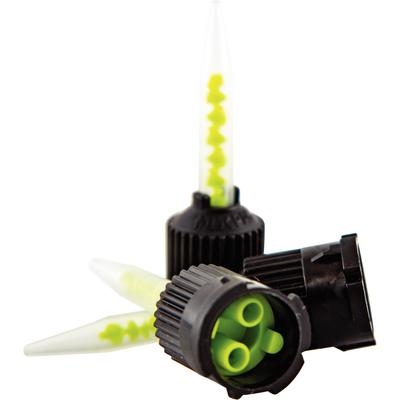 Multilink Automix NG Mixing Tips Refill  Short, Tapered, 15/Pkg (Ivoclar)