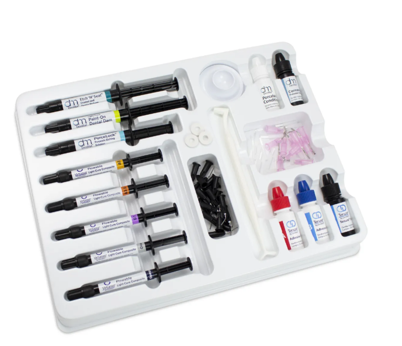 Porcelain Repair/PFM Kit Porcelain Repair/PFM Kit