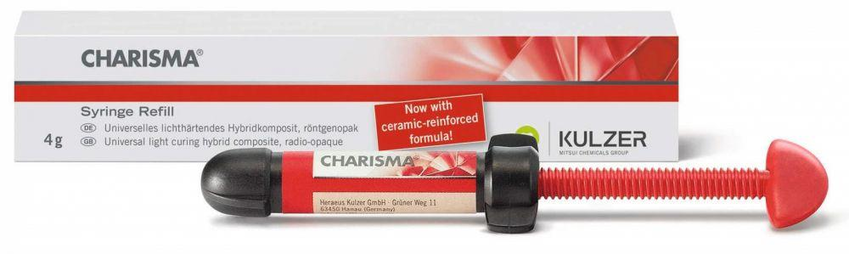 Charisma Syringe (1-4g) Refill (kulzer) Charisma Syringe (1-4g) Refill (kulzer)