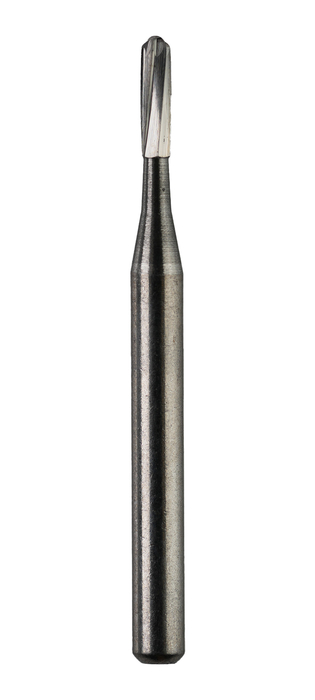 Carbide Bur FG Plain Fissure Round End 10/Pkg 1155-1158 Carbide Bur FG Plain Fissure Round End 10/Pkg 1155-1158