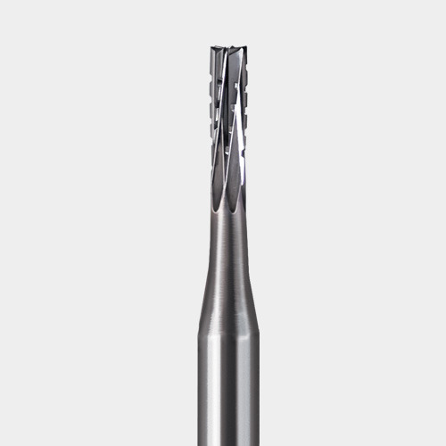 Carbide Bur FG Straight Fissure Flat End (10/Pk) (Sky Choice) Carbide Bur FG Straight Fissure Flat End (10/Pk) (Sky Choice)
