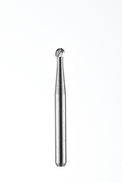 Carbide Burs FG High Speed SHORT SHANK Round of 10 (Sky Economy)