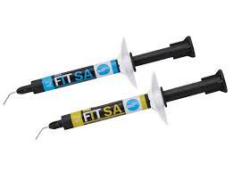 Fit SA Light Cure Flowable Composite 2.2gm Syringe Fit SA Light Cure Flowable Composite 2.2gm Syringe