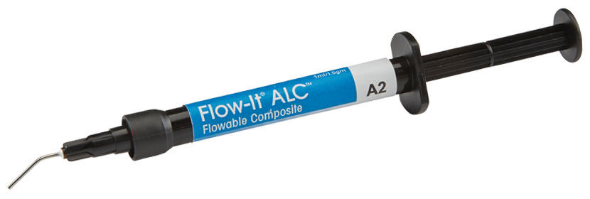 Flow-It ALC Flowable Composite 1ml Syringe Refill Single pack (Pentron) Flow-It ALC Flowable Composite 1ml Syringe Refill Single pack (Pentron)