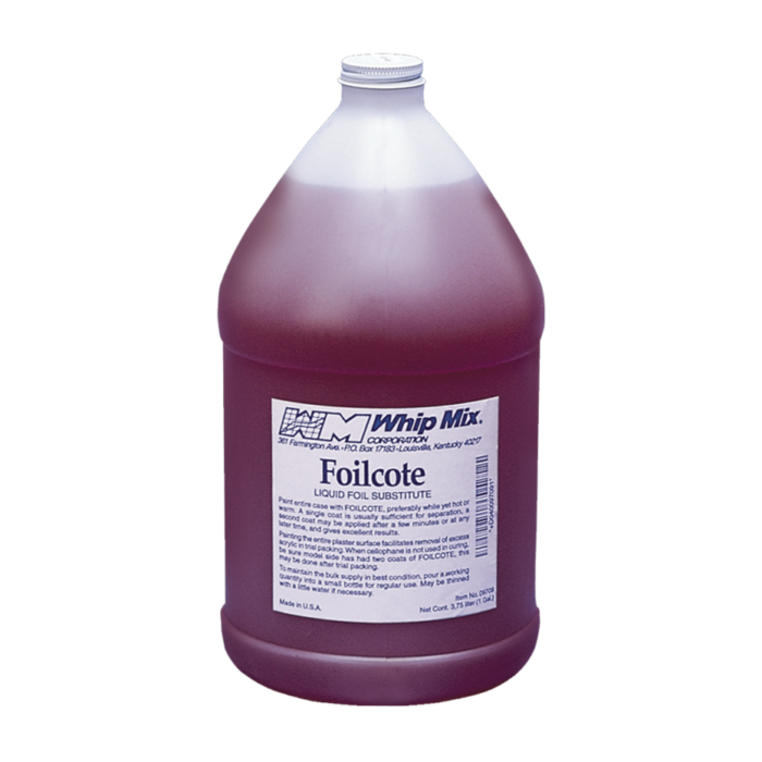 Foilcote Liquid Foil Substitute (WHIPMIX) Foilcote Liquid Foil Substitute (WHIPMIX)