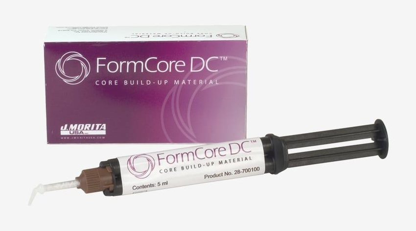 Formcore DC 6mlAutomix Syringe Kit Formcore DC 6mlAutomix Syringe Kit