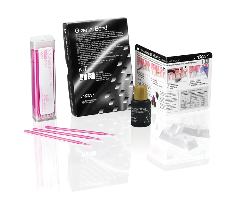 G-aenial Self-Etch, 7th Generation Bonding Agent G-aenial Self-Etch, 7th Generation Bonding Agent