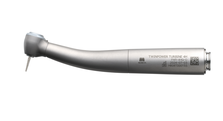 Handpiece Twin Power Turbine G-Series Fiber Optic (JMorita)