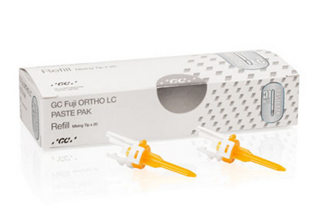 Fuji Ortho LC Automix SL Cartridge (GC) Fuji Ortho LC Automix SL Cartridge (GC)
