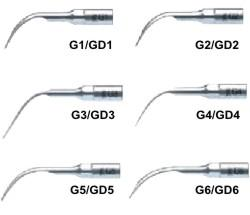 Piezo Scaling Tip (EMS) (Woodpecker) Piezo Scaling Tip (EMS) (Woodpecker)