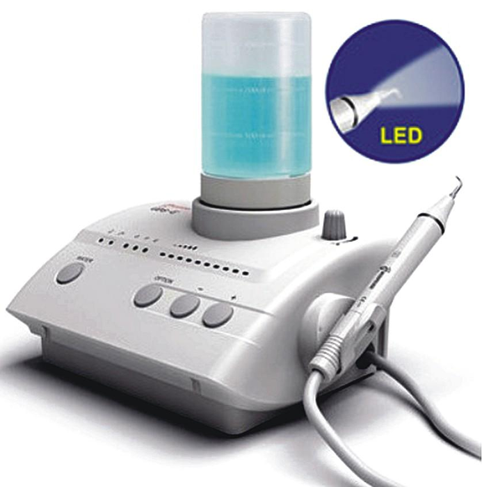 Led Piezo Scaler W/ Reservior Led Piezo Scaler W/ Reservior