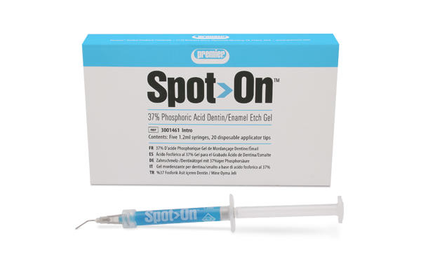 Spot-On Etch (Premier) Spot-On Etch (Premier)