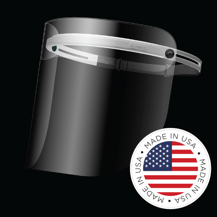 GUTR-Face-Shield-XL (Made For Loops) GUTR-Face-Shield-XL (Made For Loops)