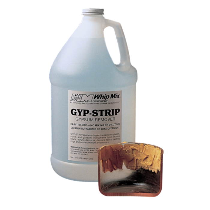 Gyp Strip Gypsum Remover (wHIPMIX) Gyp Strip Gypsum Remover (wHIPMIX)