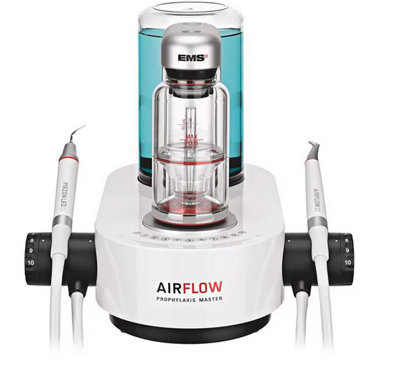 AIR FLOW Prophylaxis Master W/AIRFLOW and PIEZON (EMS) AIR FLOW Prophylaxis Master W/AIRFLOW and PIEZON (EMS)