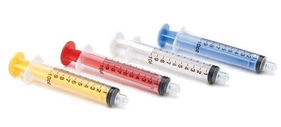 Canalpro Color Syringes (Coltene) Canalpro Color Syringes (Coltene)